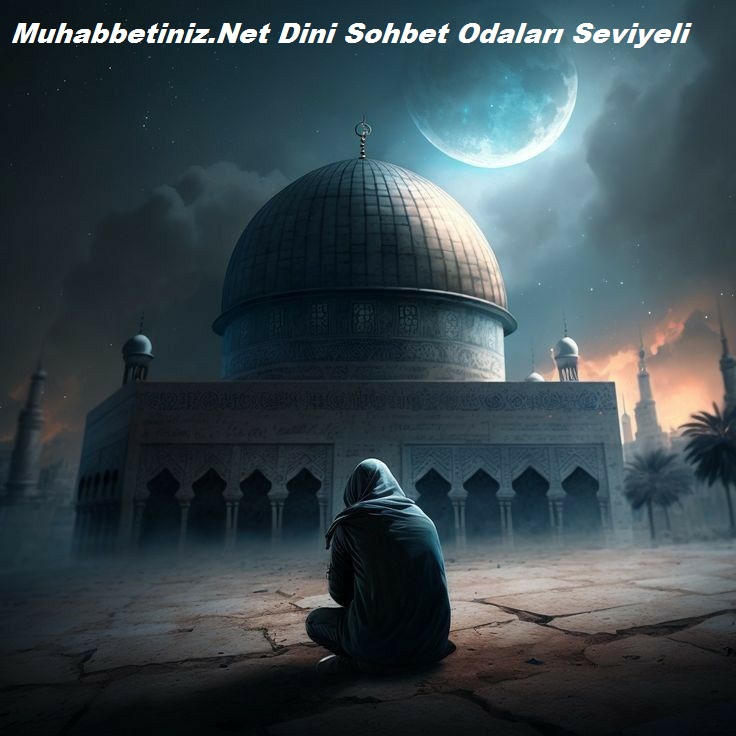 Dini sohbet odaları seviyeli